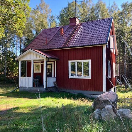 Ferienhaus Smaland Fågelfors Exterior foto