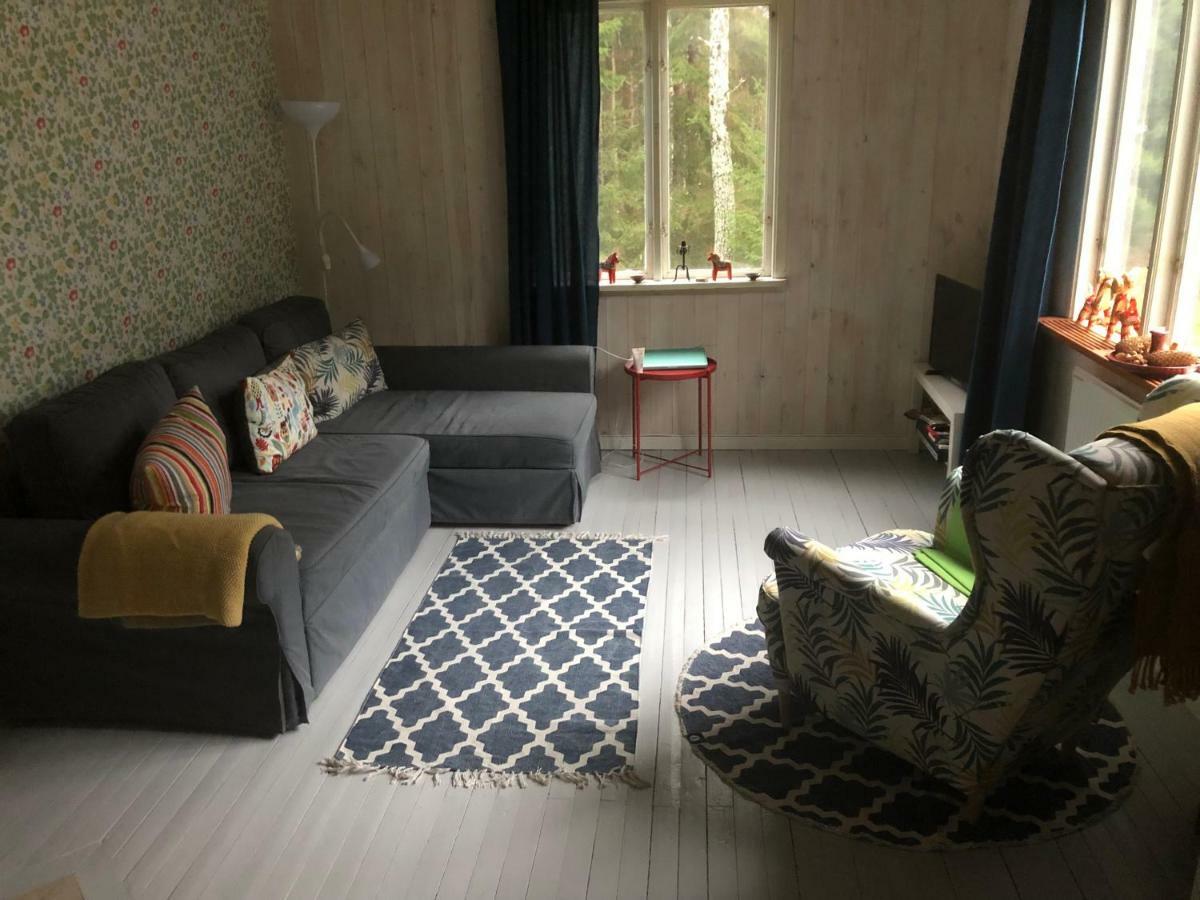 Ferienhaus Smaland Fågelfors Exterior foto